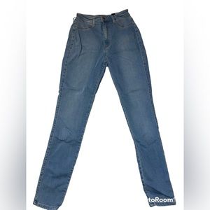 FASHION NOVA Classic High Waist Skinny Jeans